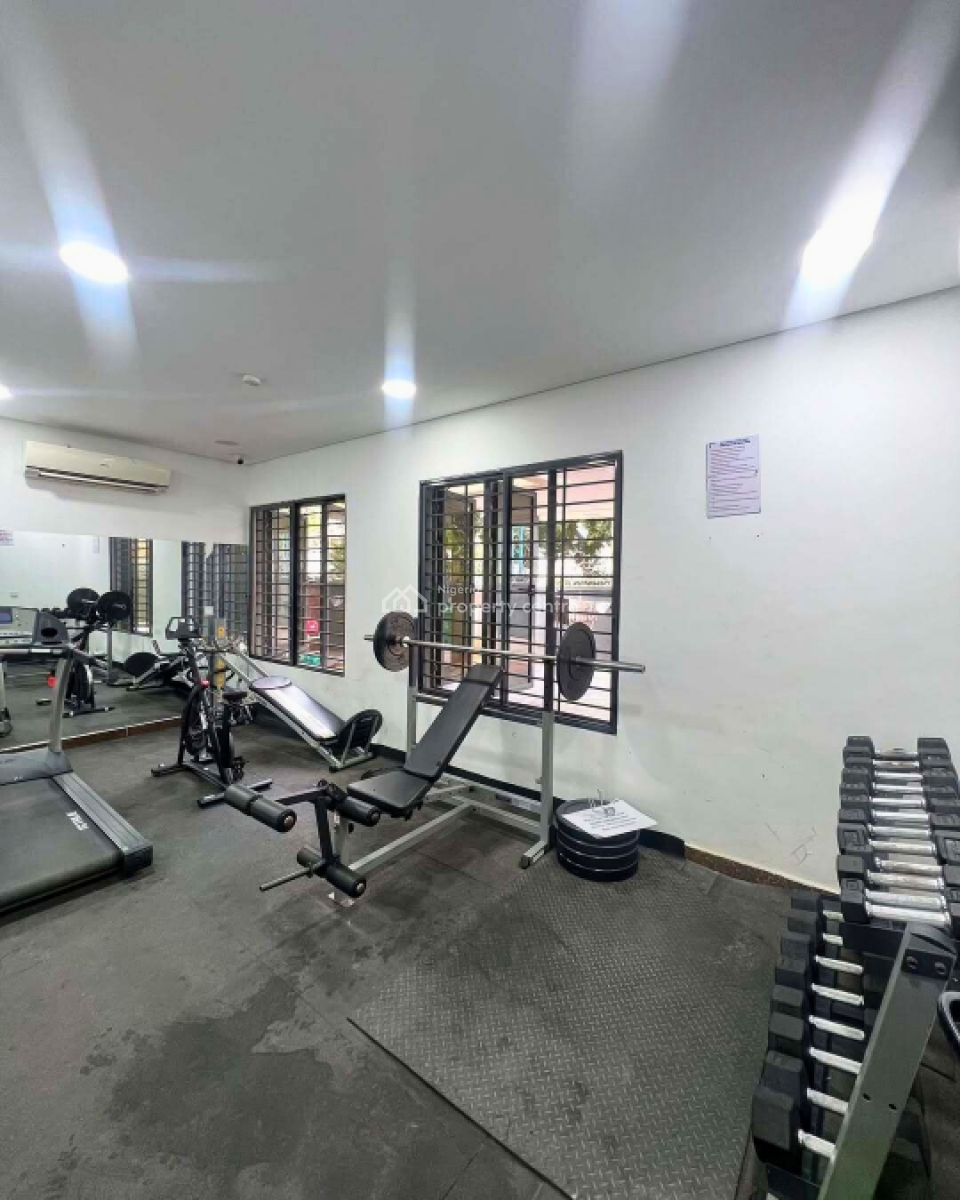 Luxury 3 Bedrooms Apartment with Bq, Ikoyi, Lagos, Flat / Apartment for Rent