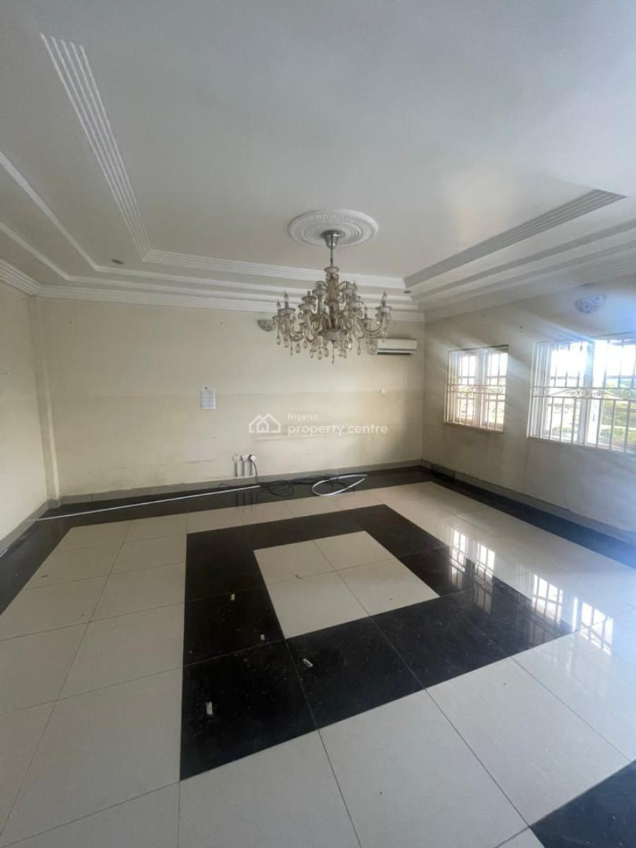 Well Finished 3 Bedroom Apartment, Katampe (main), Katampe, Abuja, Flat / Apartment for Rent