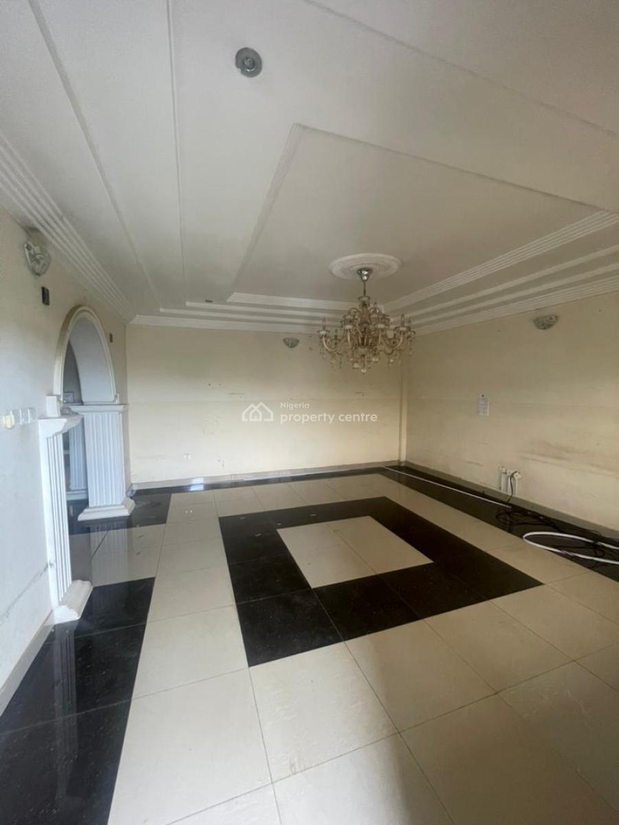 Well Finished 3 Bedroom Apartment, Katampe (main), Katampe, Abuja, Flat / Apartment for Rent