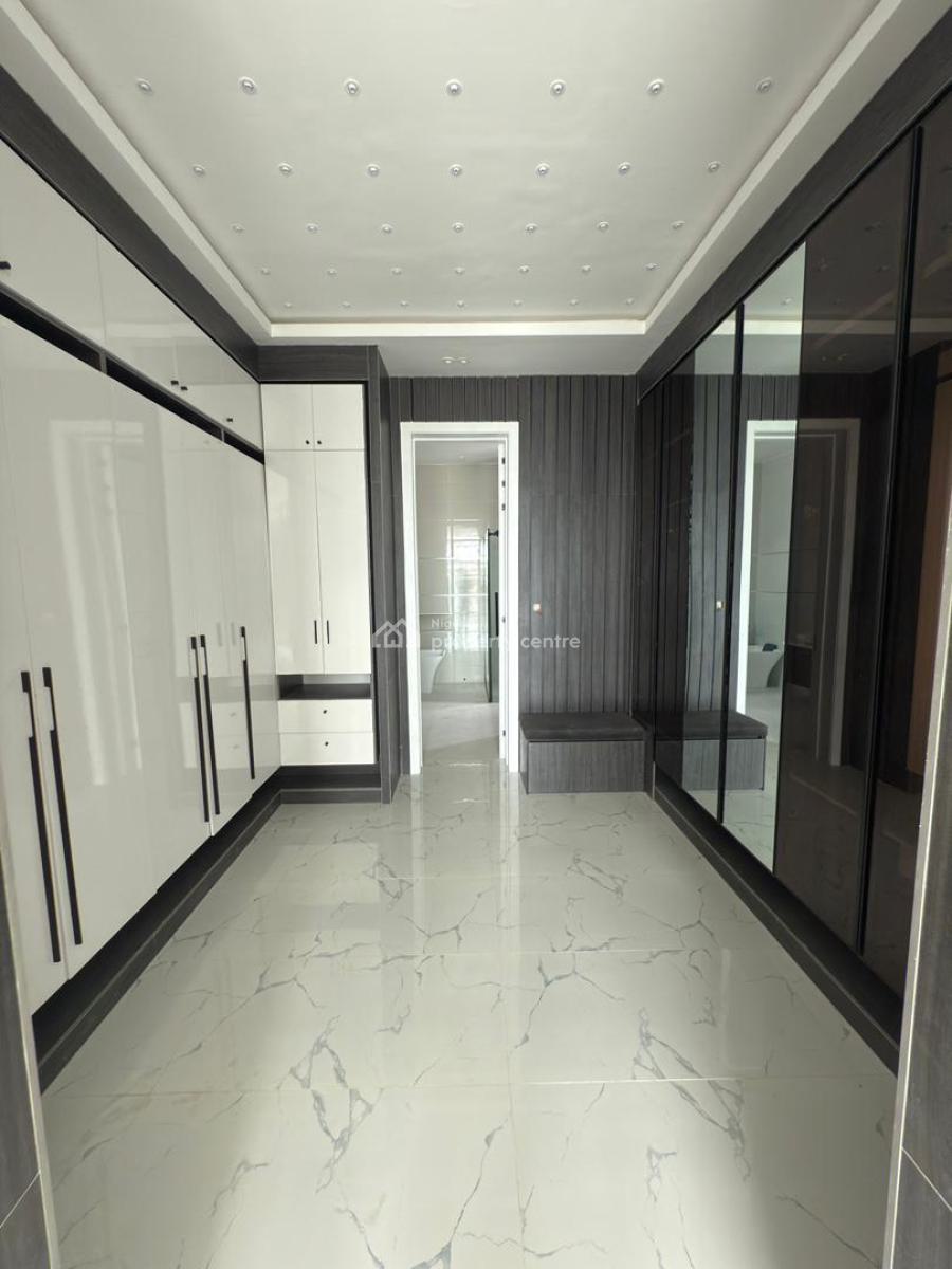 Luxury 5 Bedroom Fully Detached Duplex, Ikota, Lekki, Lagos, Detached Duplex for Sale