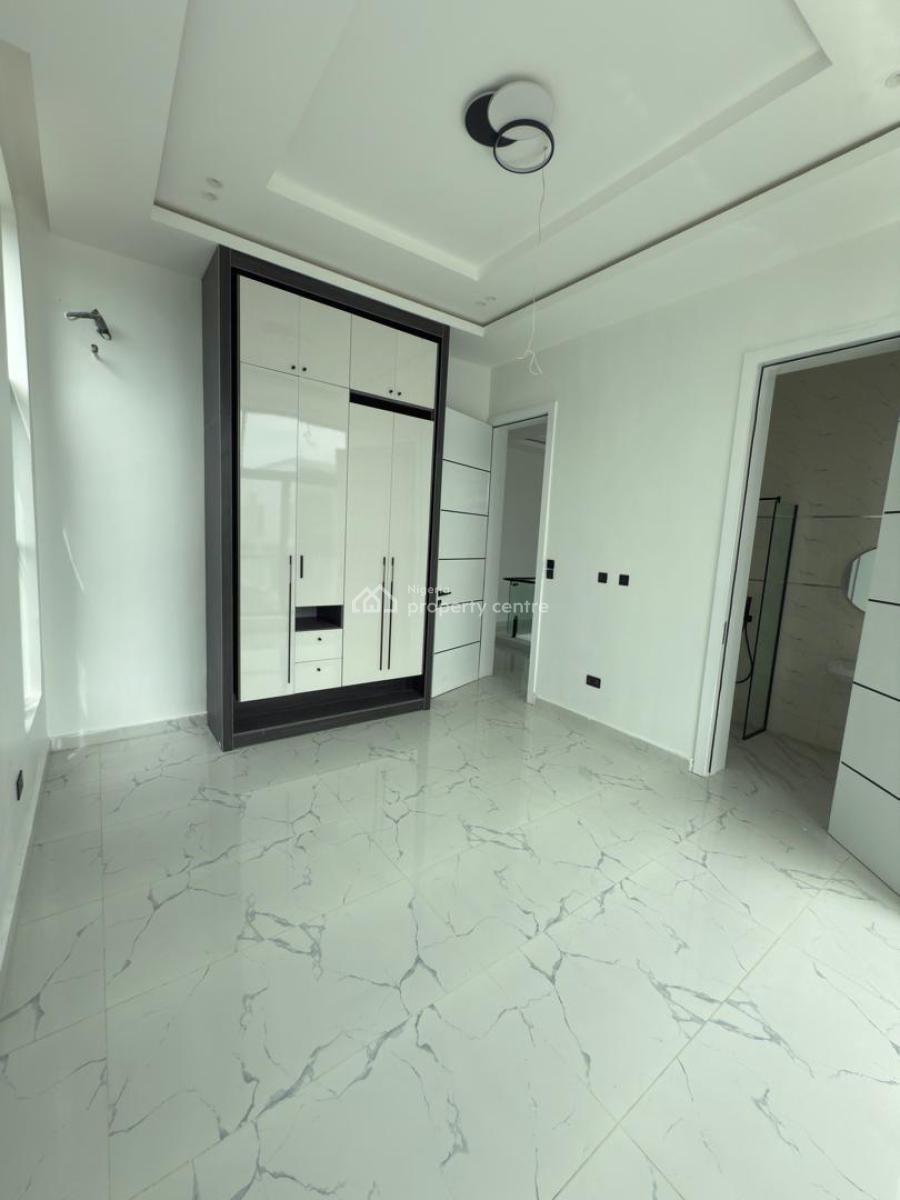 Luxury 5 Bedroom Fully Detached Duplex, Ikota, Lekki, Lagos, Detached Duplex for Sale