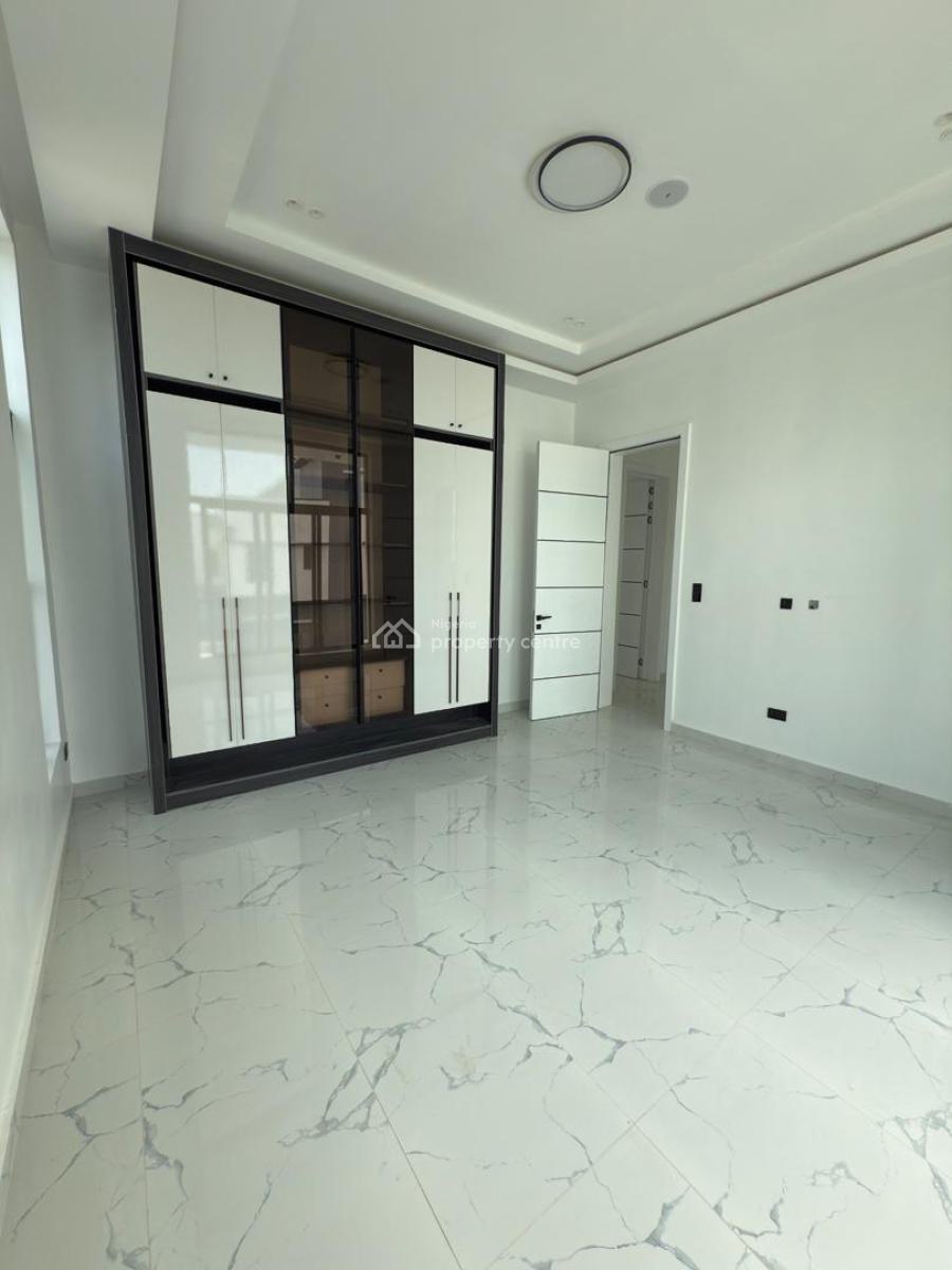 Luxury 5 Bedroom Fully Detached Duplex, Ikota, Lekki, Lagos, Detached Duplex for Sale