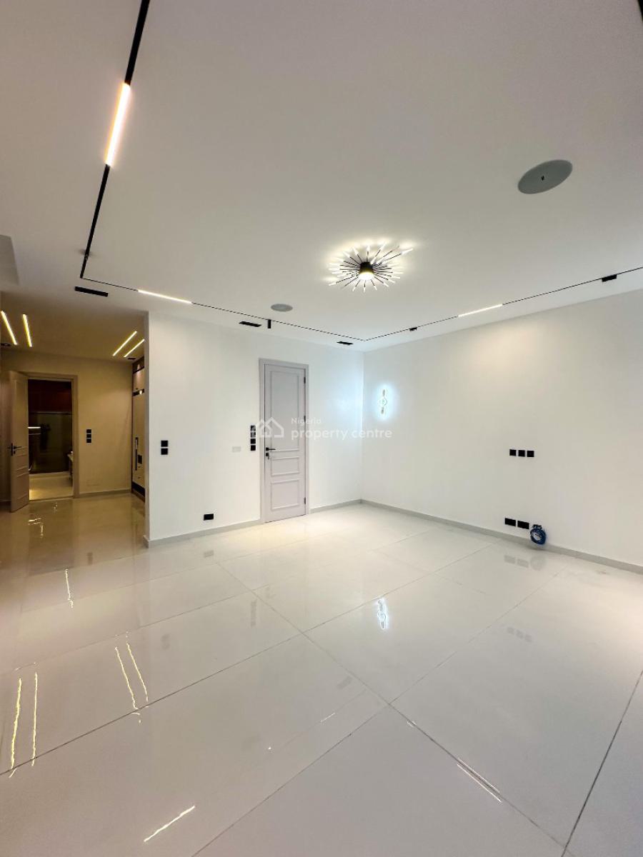 Luxury 5 Bedroom Detached Duplex with Excellent Features, The Palms Residence Estate, Osapa London, Osapa, Lekki, Lagos, Detached Duplex for Sale