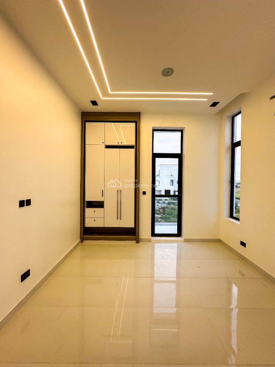Luxury 5 Bedroom Detached Duplex with Excellent Features, The Palms Residence Estate, Osapa London, Osapa, Lekki, Lagos, Detached Duplex for Sale