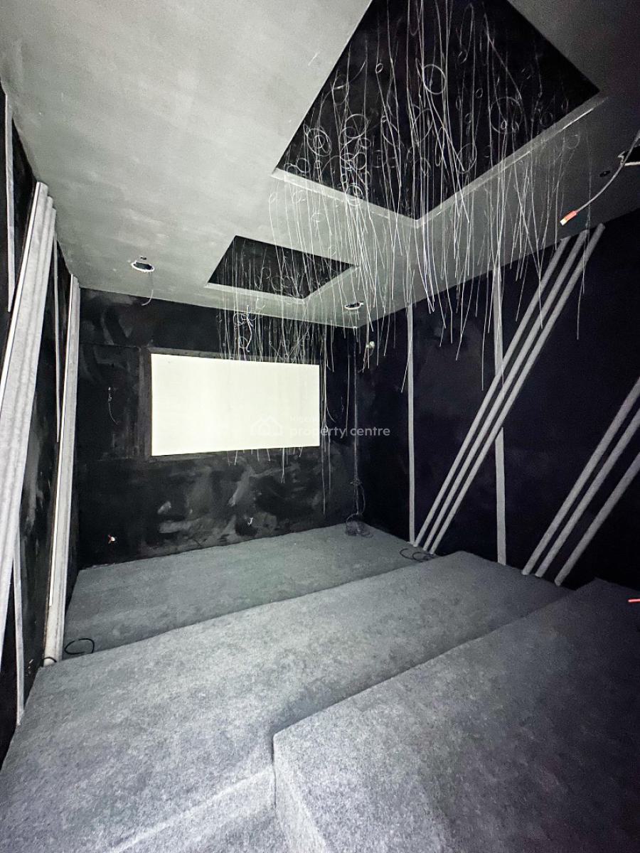 Luxury 5 Bedroom Detached Duplex with Excellent Features, The Palms Residence Estate, Osapa London, Osapa, Lekki, Lagos, Detached Duplex for Sale