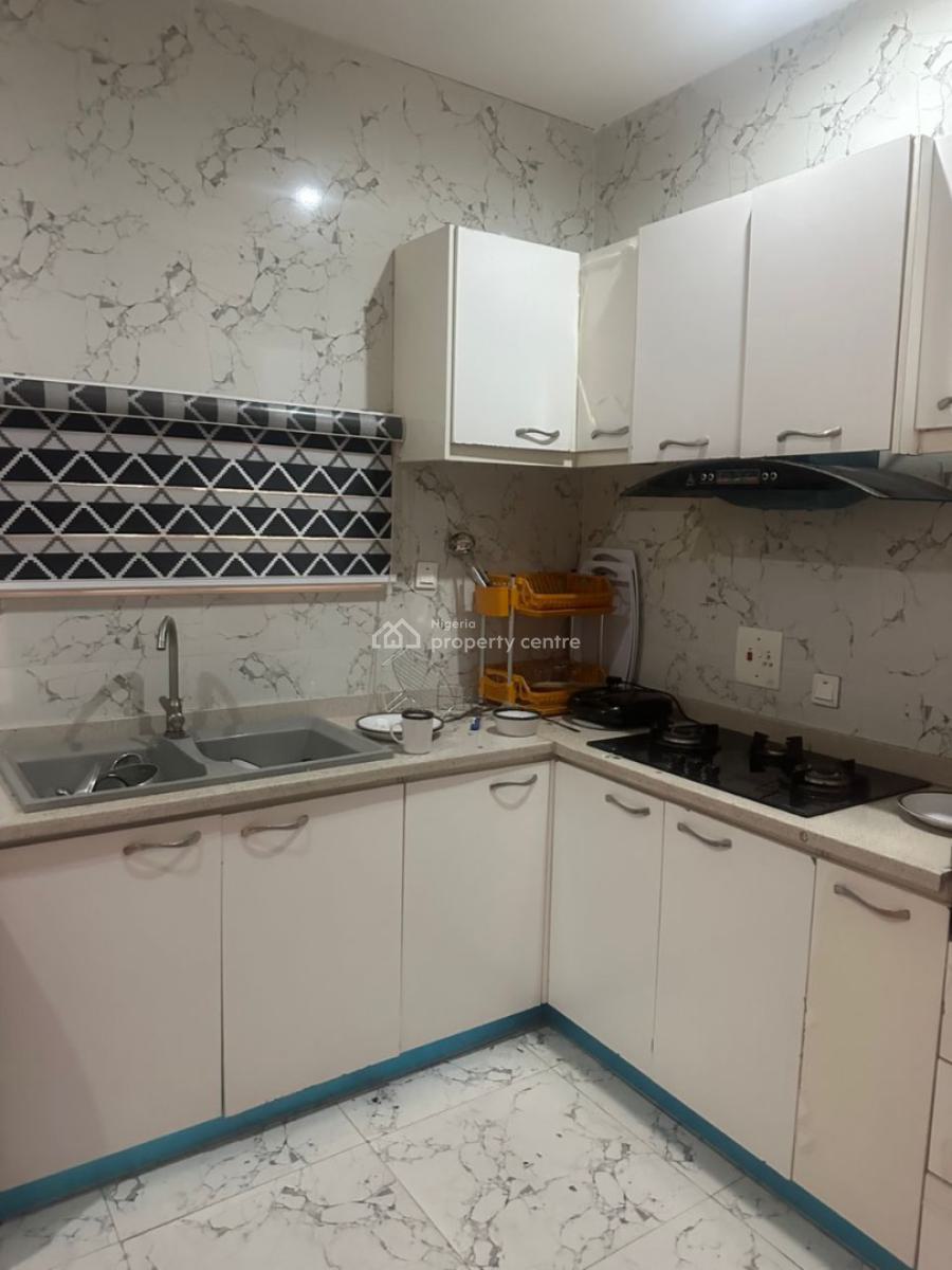 Well Furnished 4-bedroom Semi Detached Duplex, Second Toll Gate, Lekki Phase 2, Lekki, Lagos, Semi-detached Duplex for Rent