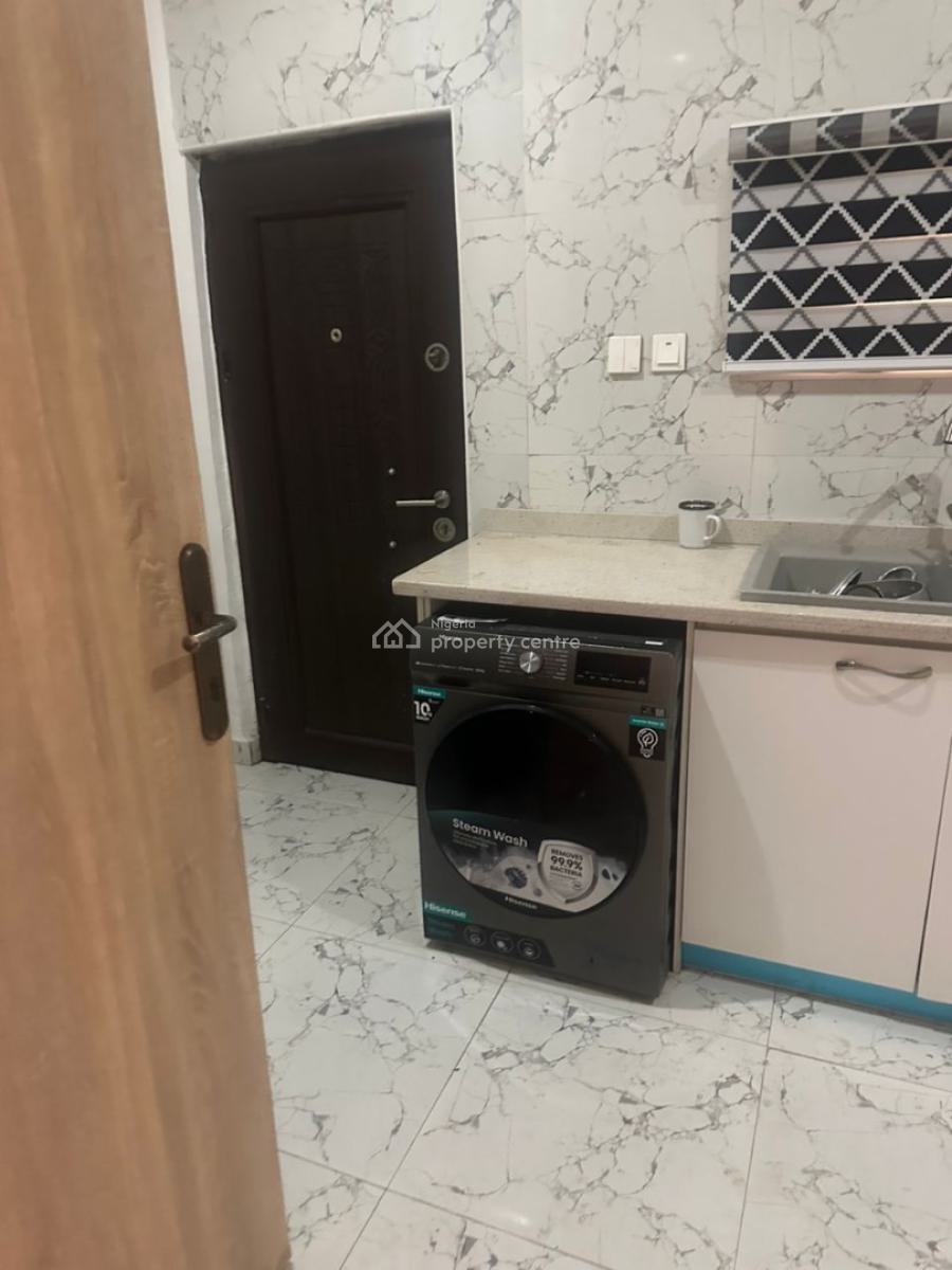 Well Furnished 4-bedroom Semi Detached Duplex, Second Toll Gate, Lekki Phase 2, Lekki, Lagos, Semi-detached Duplex for Rent