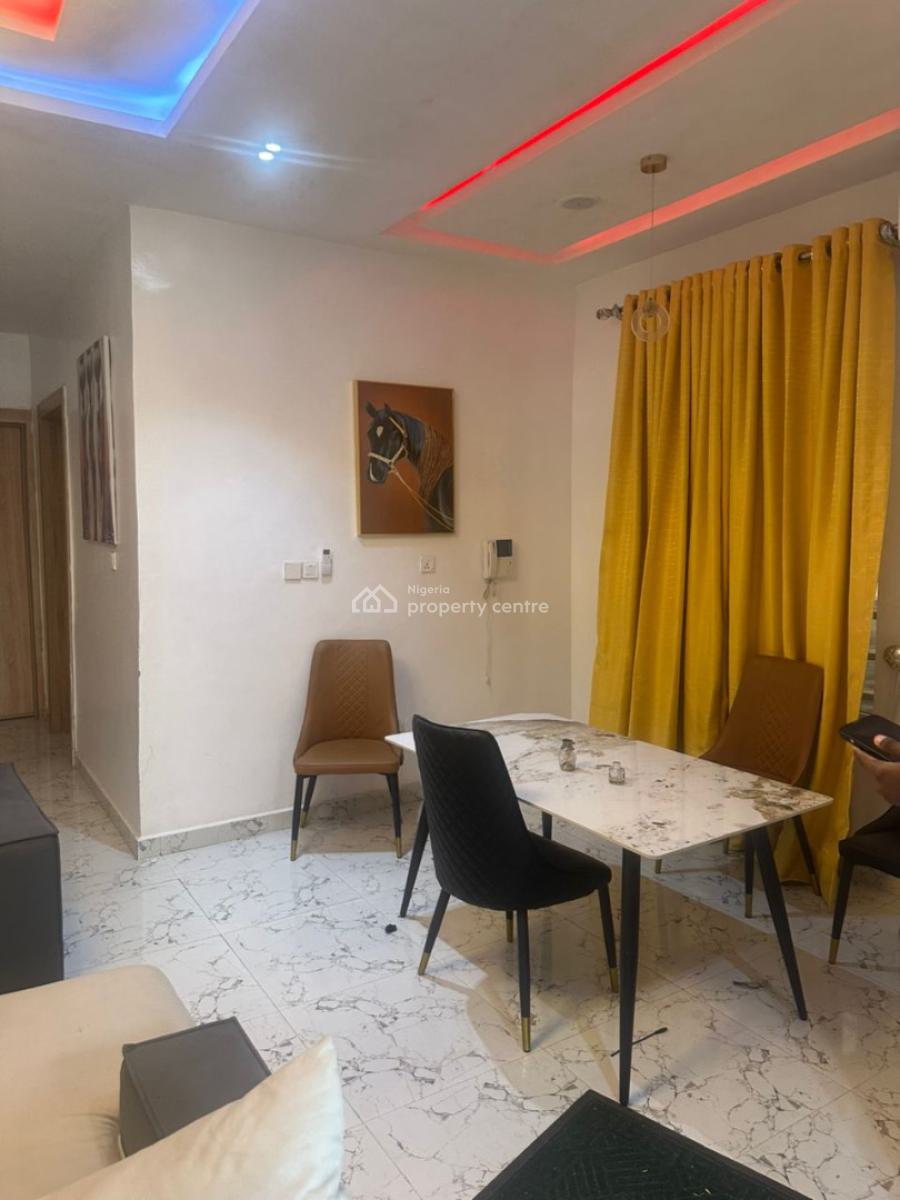 Well Furnished 4-bedroom Semi Detached Duplex, Second Toll Gate, Lekki Phase 2, Lekki, Lagos, Semi-detached Duplex for Rent