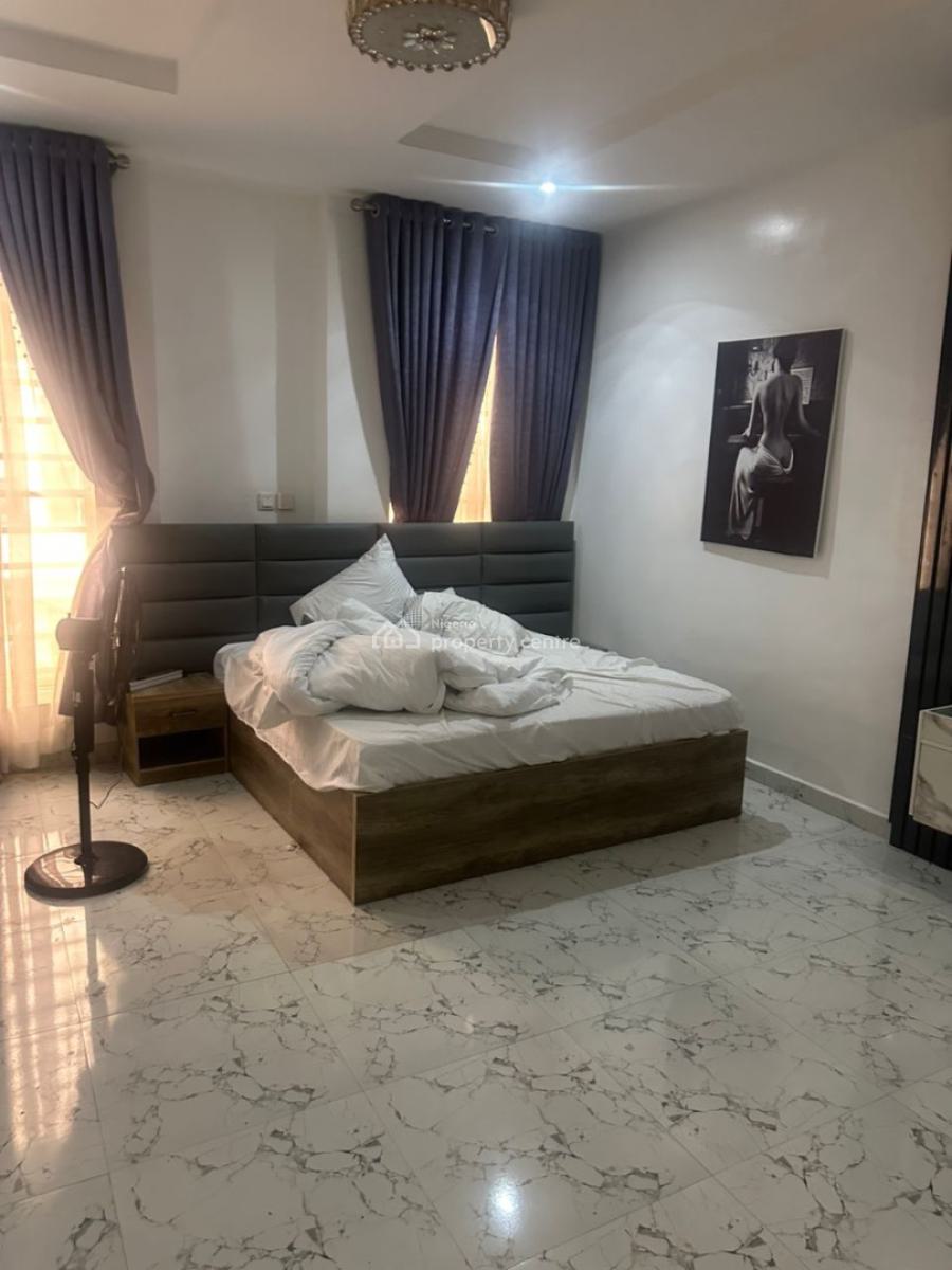 Well Furnished 4-bedroom Semi Detached Duplex, Second Toll Gate, Lekki Phase 2, Lekki, Lagos, Semi-detached Duplex for Rent