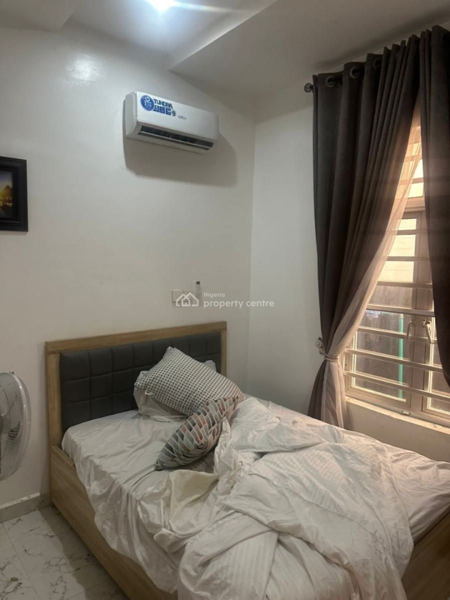 Well Furnished 4-bedroom Semi Detached Duplex, Second Toll Gate, Lekki Phase 2, Lekki, Lagos, Semi-detached Duplex for Rent