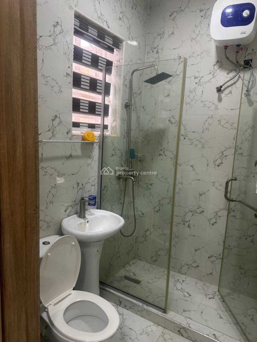 Well Furnished 4-bedroom Semi Detached Duplex, Second Toll Gate, Lekki Phase 2, Lekki, Lagos, Semi-detached Duplex for Rent