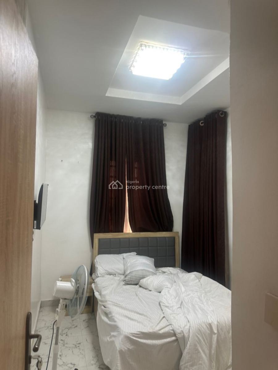 Well Furnished 4-bedroom Semi Detached Duplex, Second Toll Gate, Lekki Phase 2, Lekki, Lagos, Semi-detached Duplex for Rent