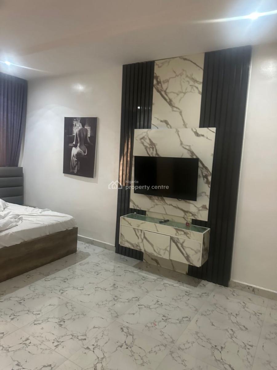 Well Furnished 4-bedroom Semi Detached Duplex, Second Toll Gate, Lekki Phase 2, Lekki, Lagos, Semi-detached Duplex for Rent