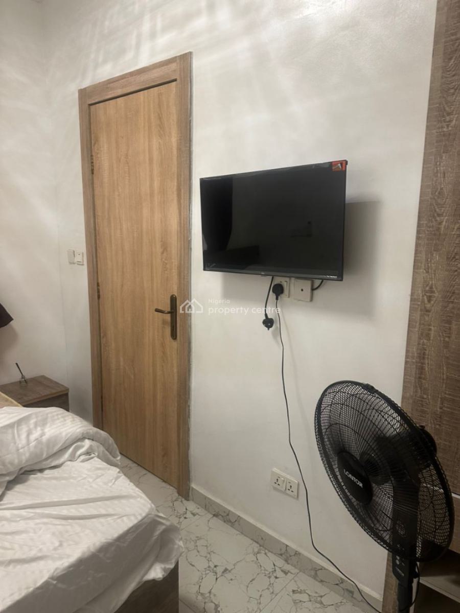 Well Furnished 4-bedroom Semi Detached Duplex, Second Toll Gate, Lekki Phase 2, Lekki, Lagos, Semi-detached Duplex for Rent