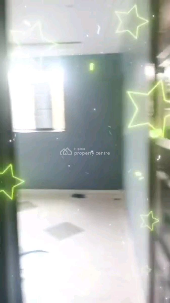 Newly Built Mini Flat, Sabo, Yaba, Lagos, Mini Flat (room and Parlour) for Rent