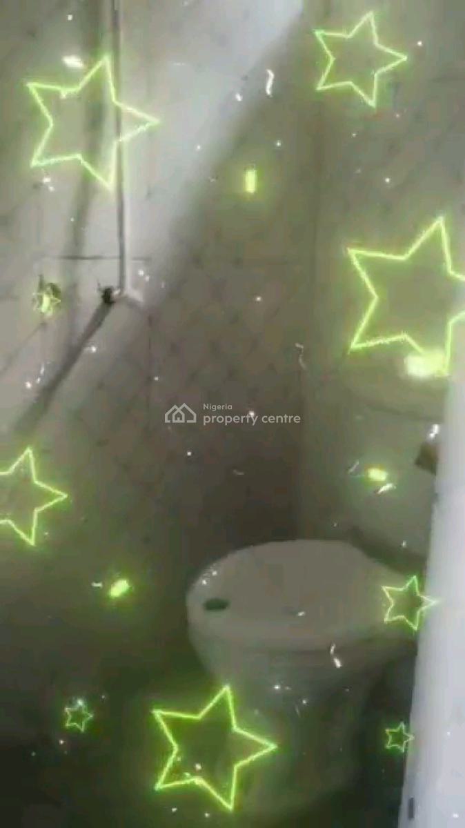 Newly Built Mini Flat, Sabo, Yaba, Lagos, Mini Flat (room and Parlour) for Rent