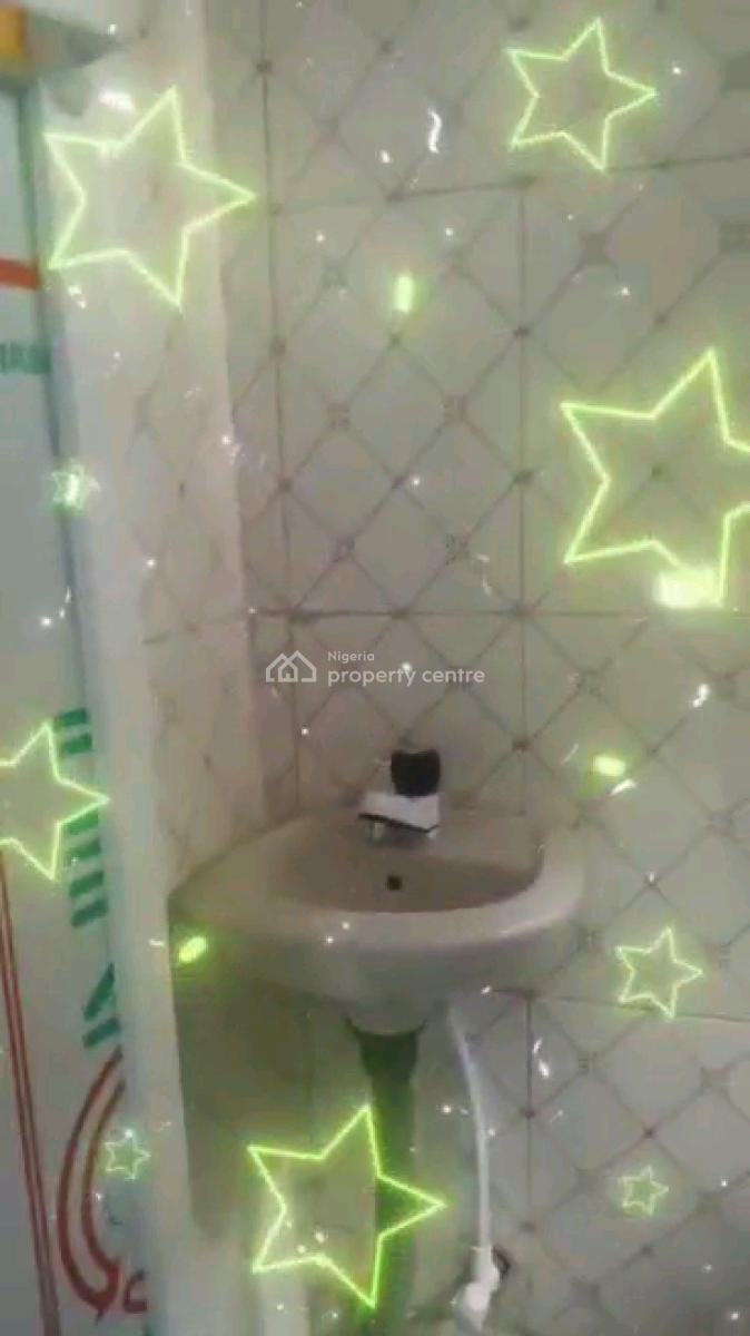 Newly Built Mini Flat, Sabo, Yaba, Lagos, Mini Flat (room and Parlour) for Rent