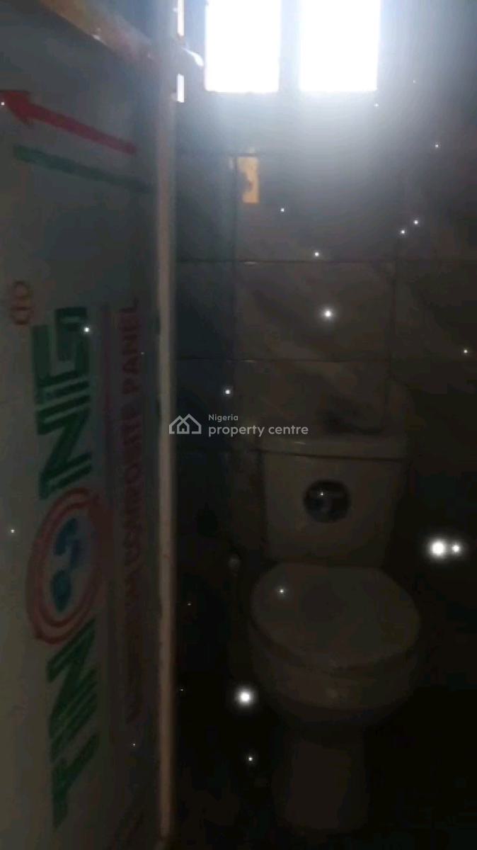 Newly Built Mini Flat, Sabo, Yaba, Lagos, Mini Flat (room and Parlour) for Rent