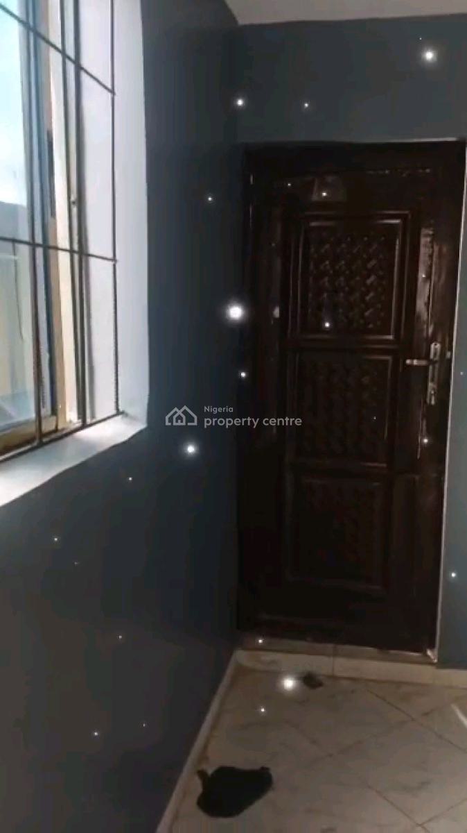 Newly Built Mini Flat, Sabo, Yaba, Lagos, Mini Flat (room and Parlour) for Rent