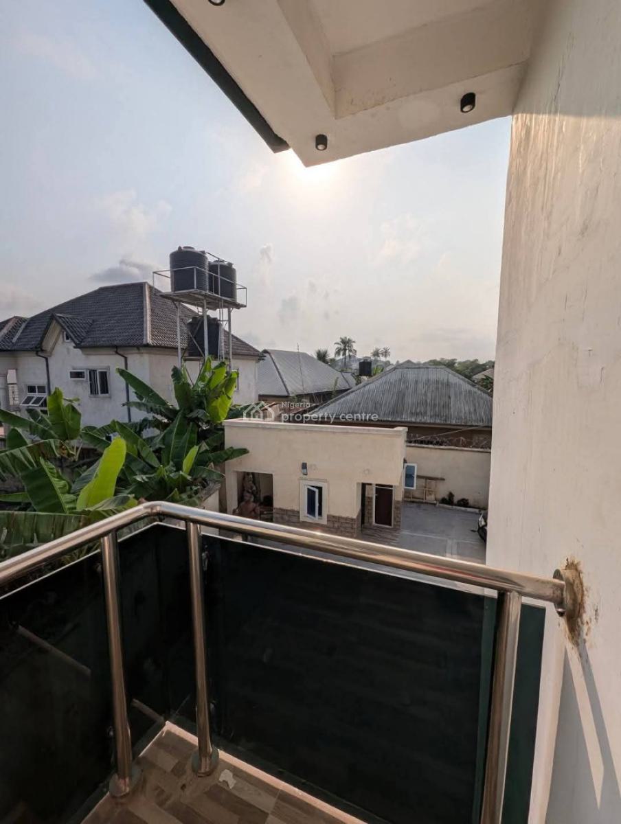 Luxurious Two Units of Four (4) Bedroom Duplex, Off Oron Road, Uyo, Akwa Ibom, Semi-detached Duplex for Sale