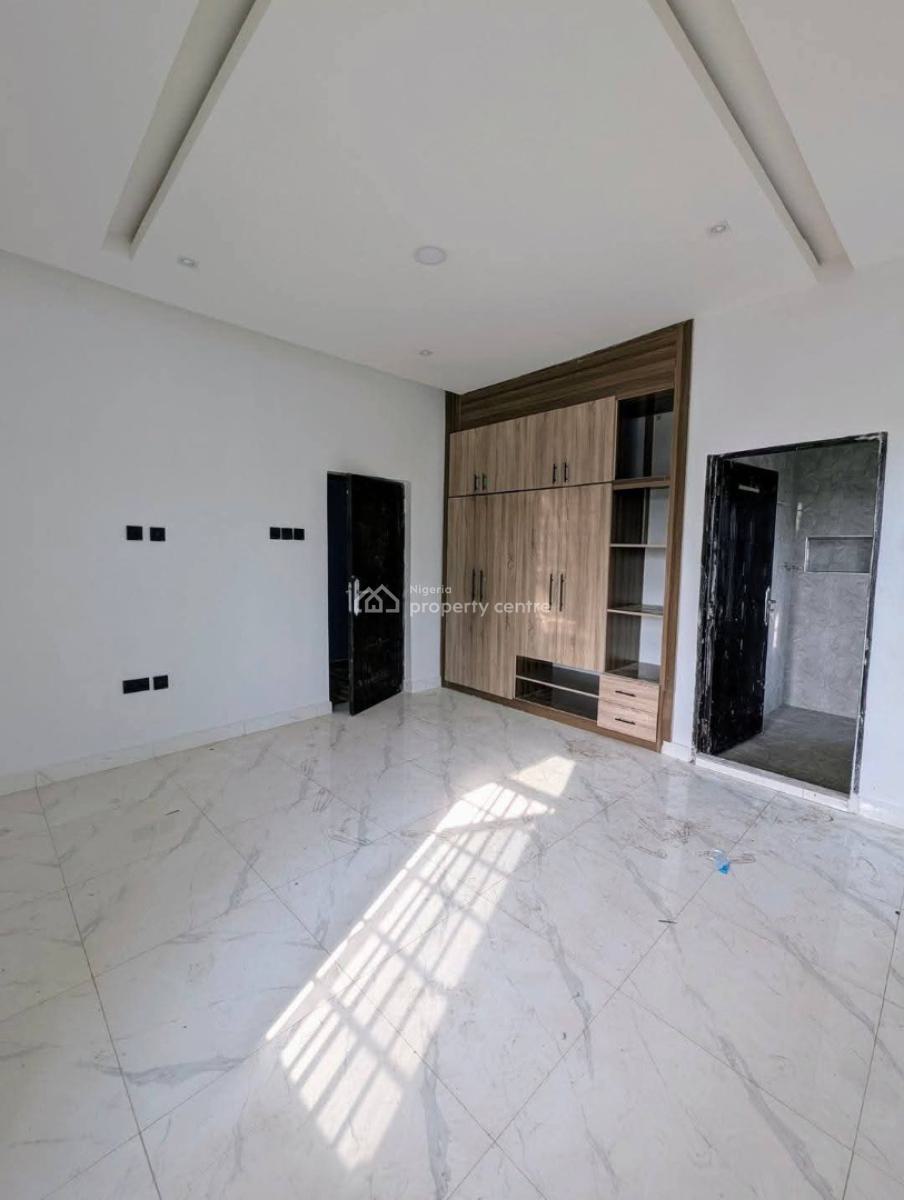 Luxurious Two Units of Four (4) Bedroom Duplex, Off Oron Road, Uyo, Akwa Ibom, Semi-detached Duplex for Sale