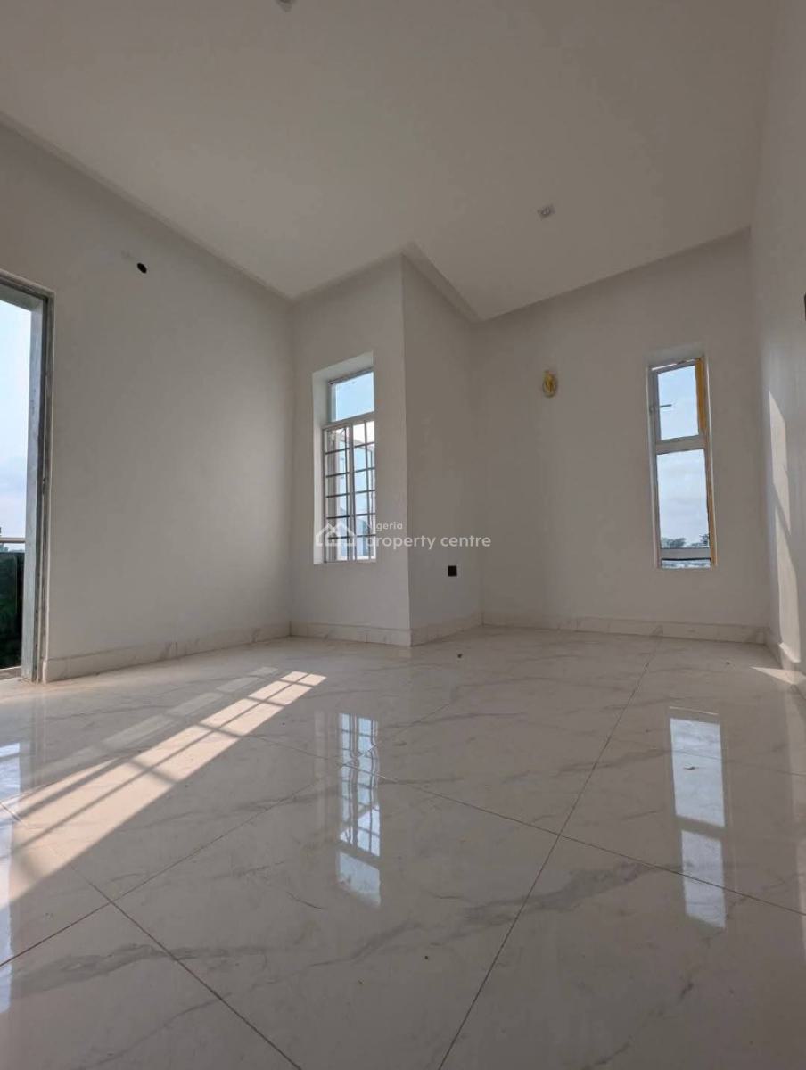 Luxurious Two Units of Four (4) Bedroom Duplex, Off Oron Road, Uyo, Akwa Ibom, Semi-detached Duplex for Sale