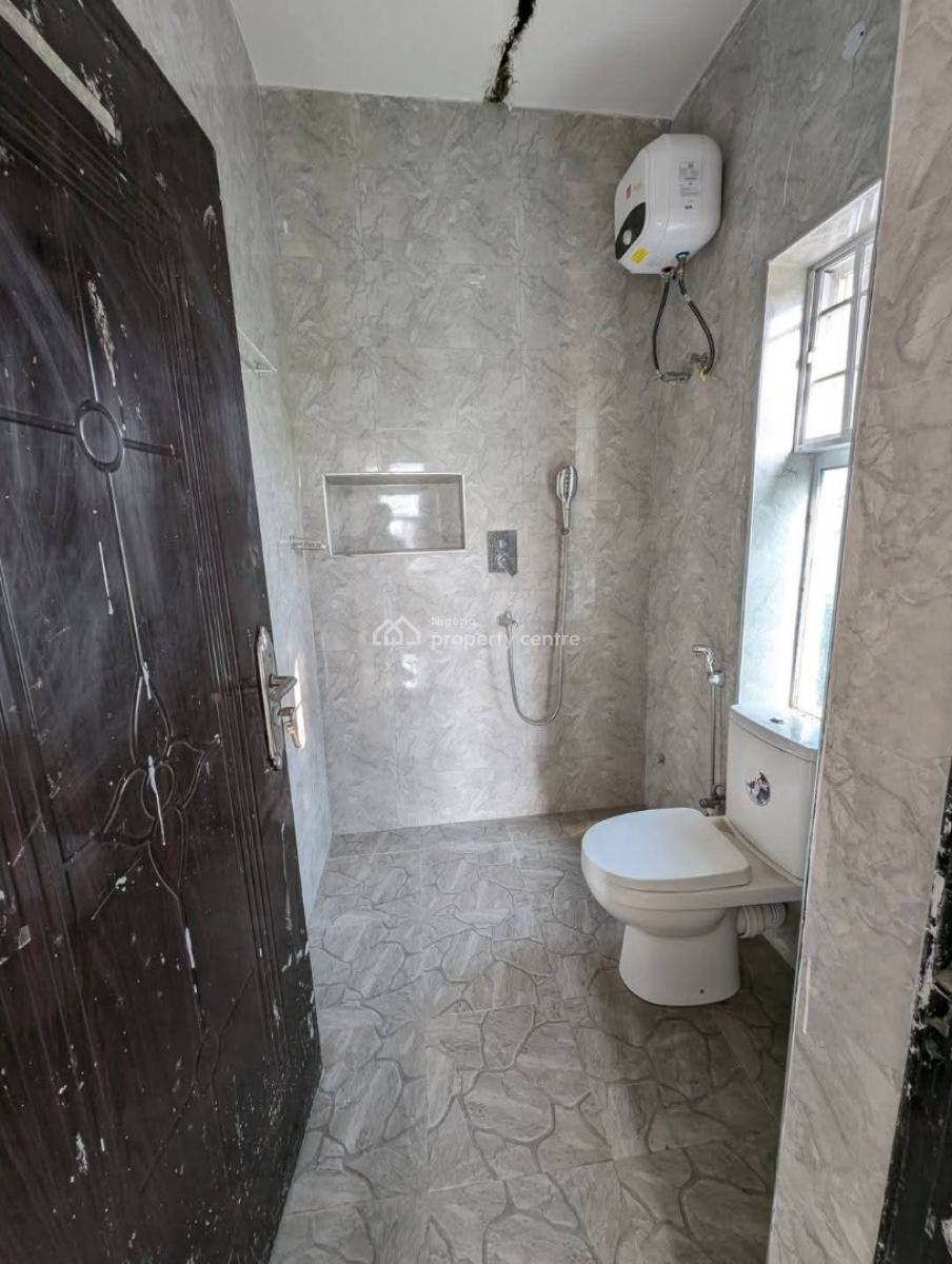 Luxurious Two Units of Four (4) Bedroom Duplex, Off Oron Road, Uyo, Akwa Ibom, Semi-detached Duplex for Sale