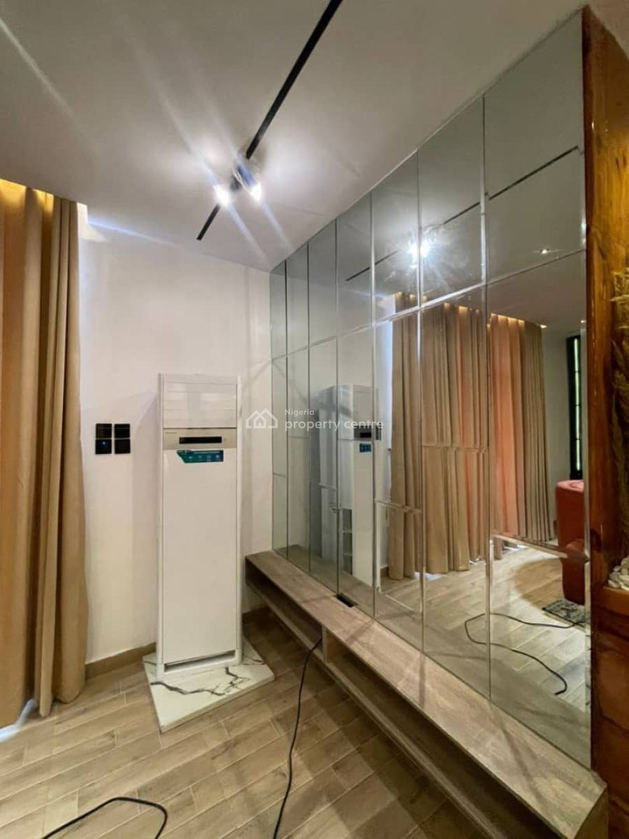 Furnished 3 Bedroom Apartment, Osapa, Lekki, Lagos, Flat / Apartment for Rent