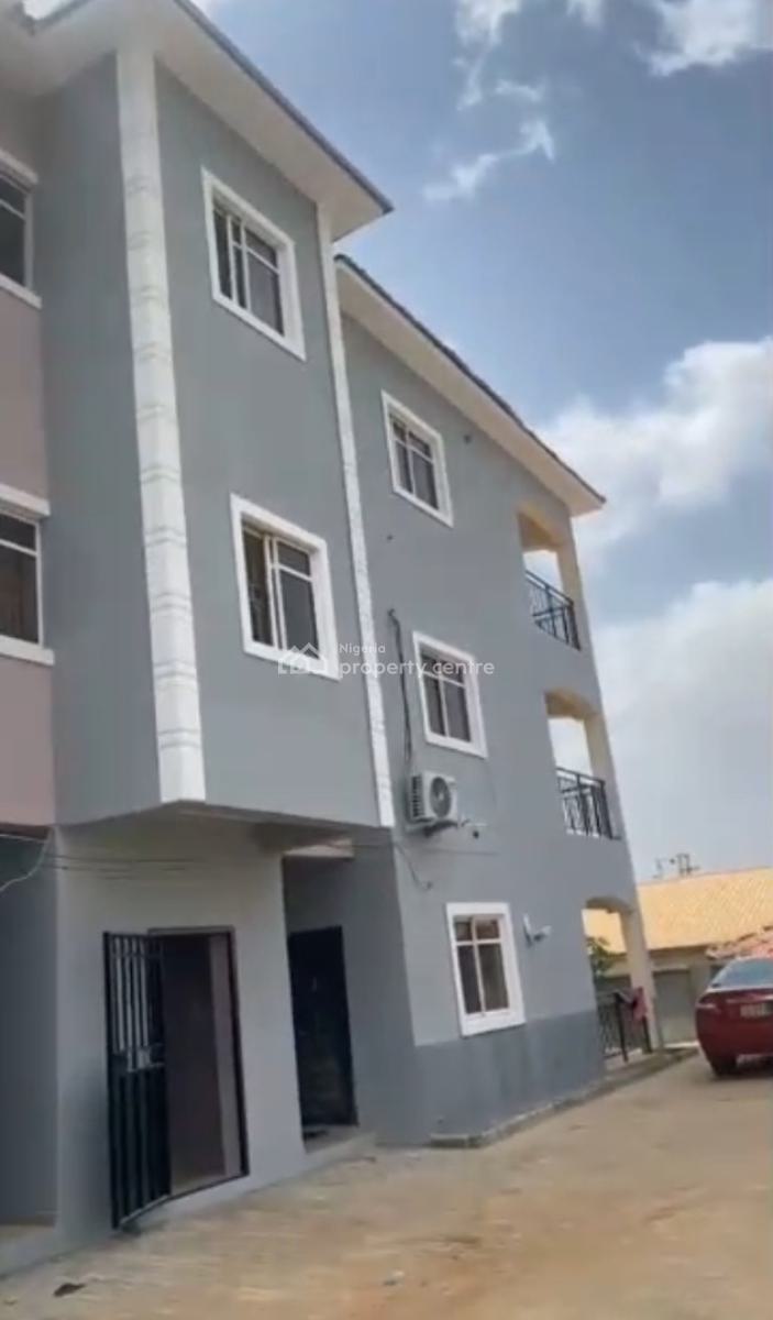 6 Units 3 Bedroom Flat, Dawaki, Gwarinpa, Abuja, Block of Flats for Sale
