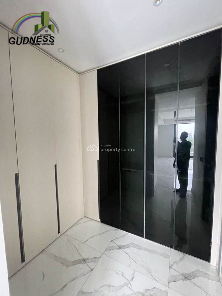 Luxurious 4 Bedroom Apartment with Amazing Features, Ikoyi, Lagos, Flat / Apartment for Sale