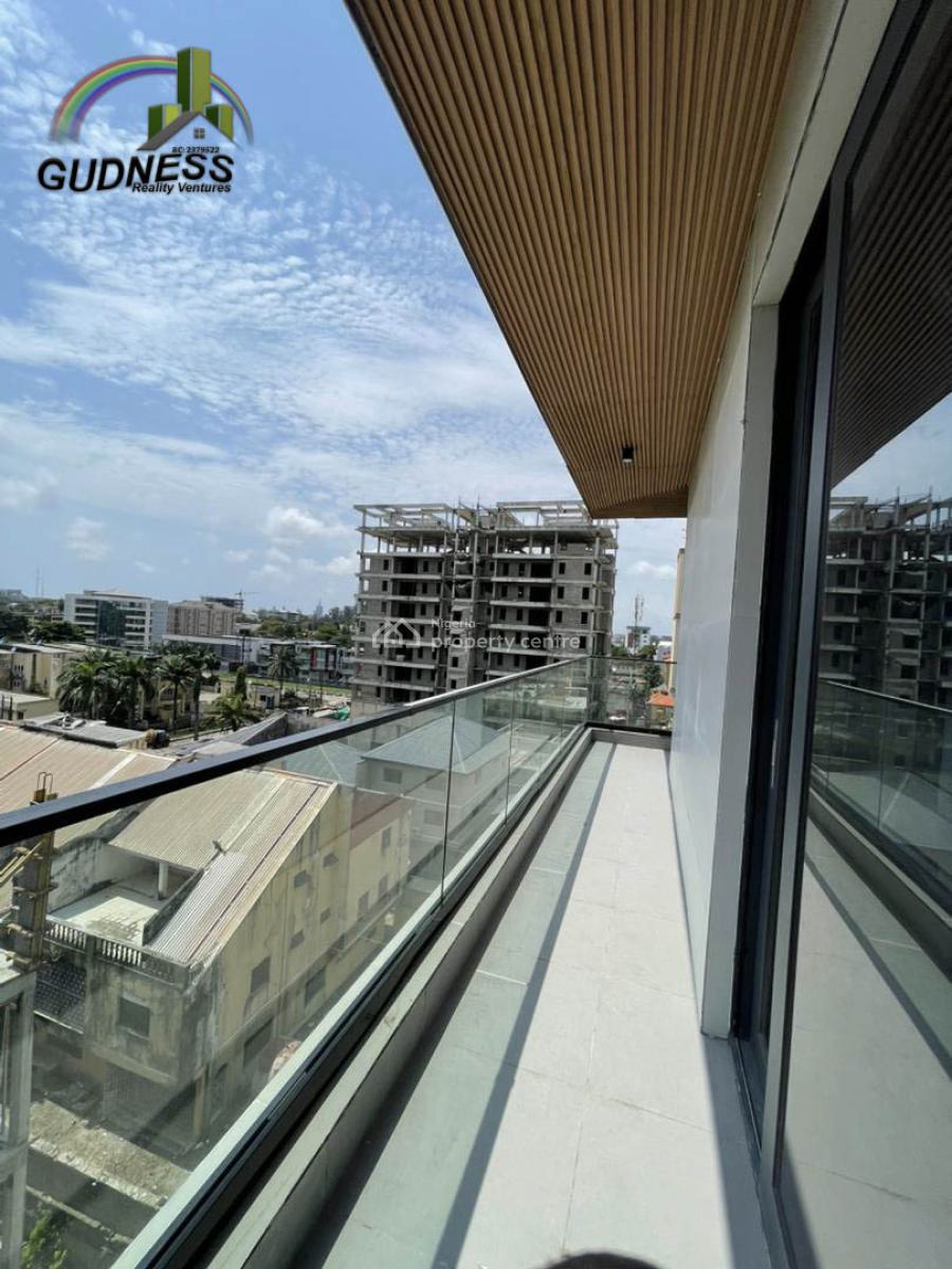 Luxurious 4 Bedroom Apartment with Amazing Features, Ikoyi, Lagos, Flat / Apartment for Sale