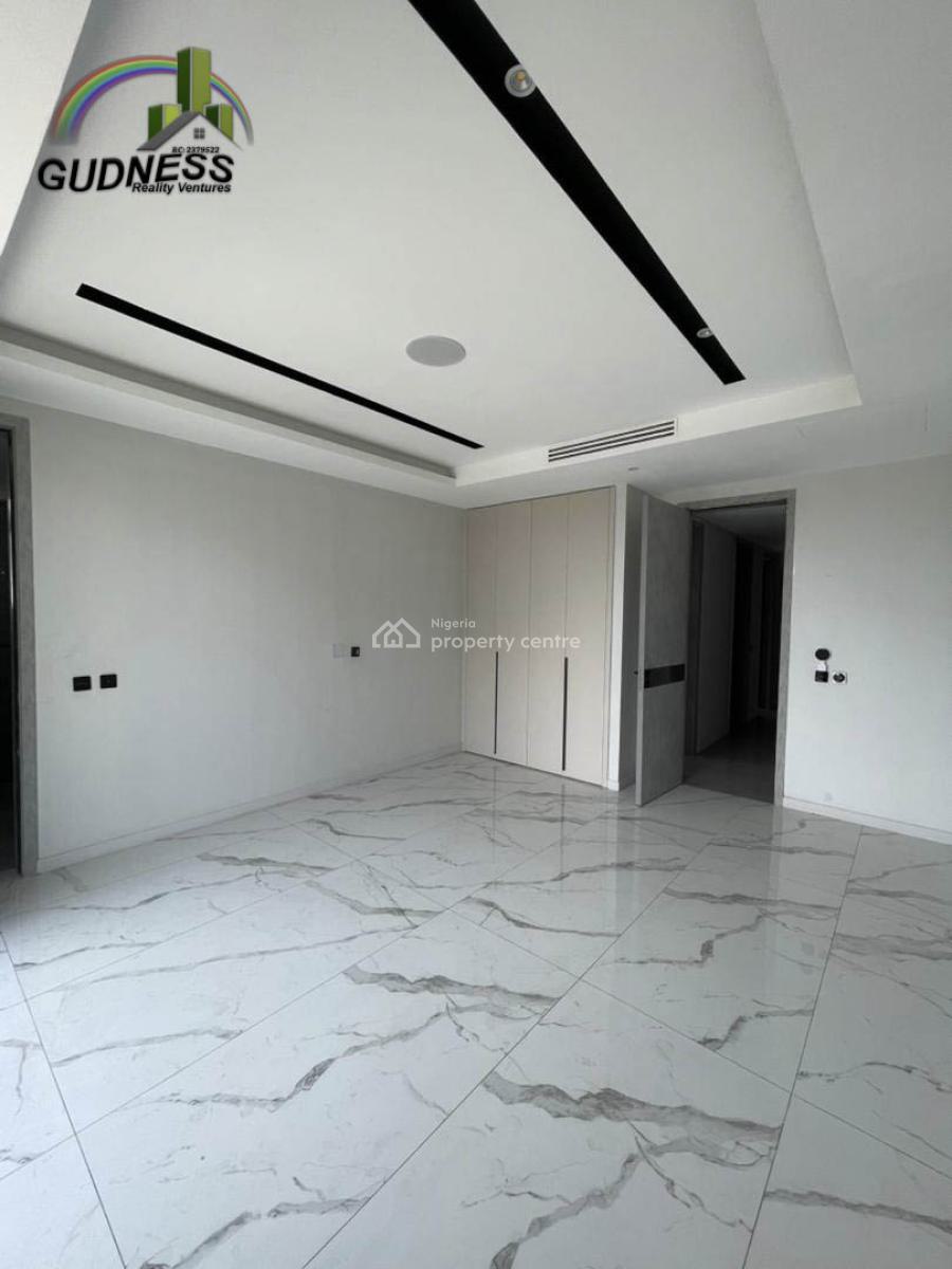 Luxurious 4 Bedroom Apartment with Amazing Features, Ikoyi, Lagos, Flat / Apartment for Sale