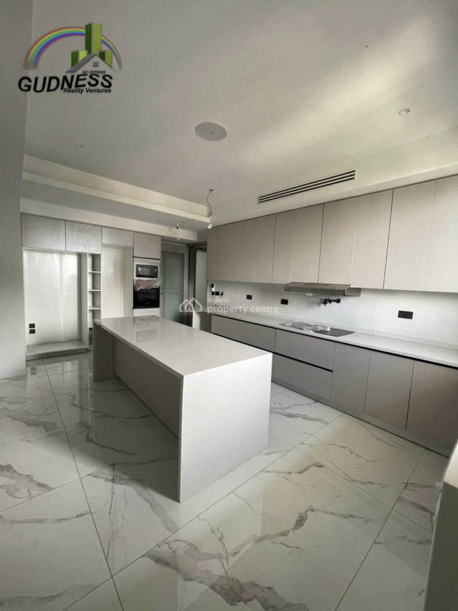 Luxurious 4 Bedroom Apartment with Amazing Features, Ikoyi, Lagos, Flat / Apartment for Sale