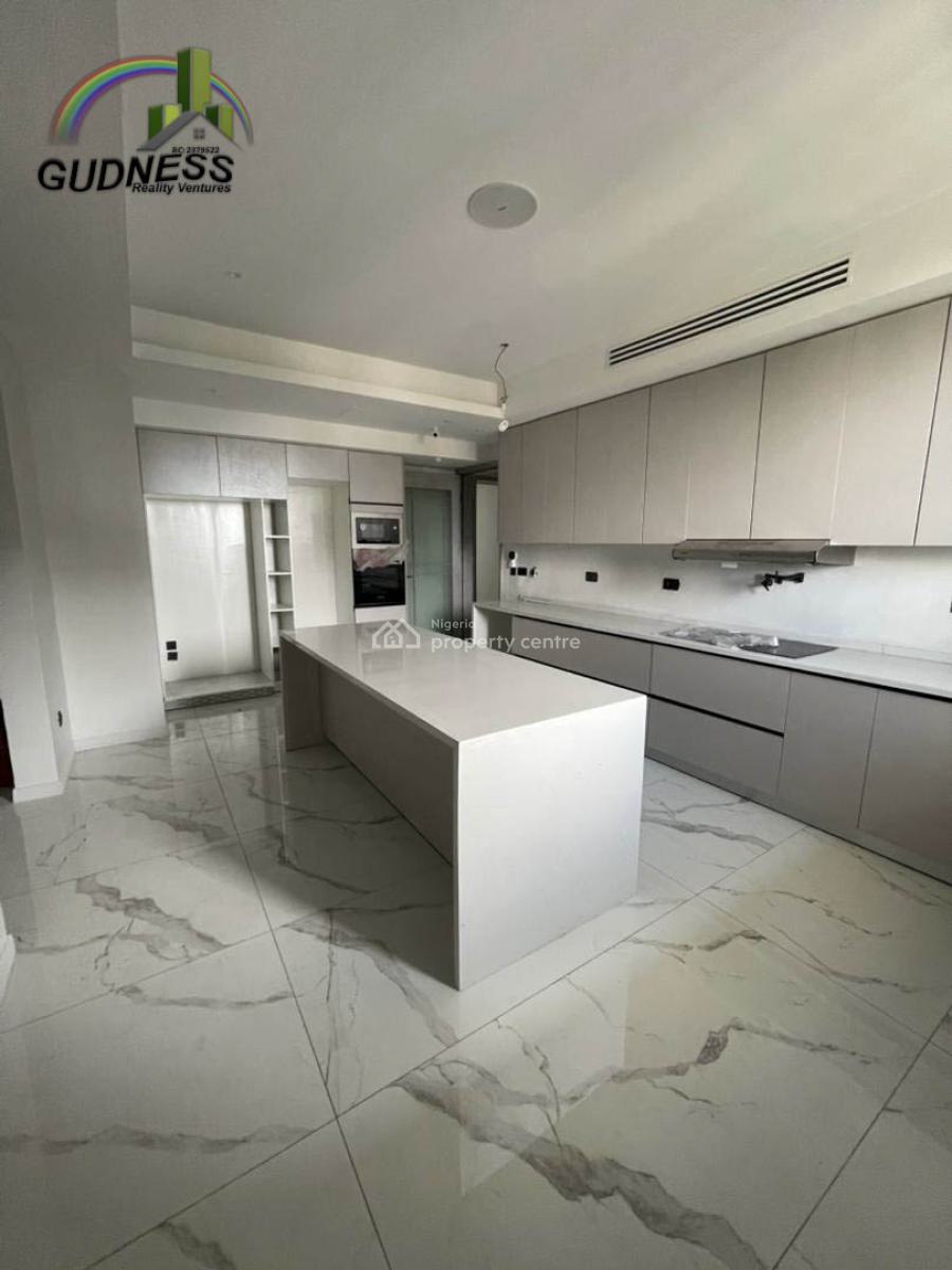 Luxurious 4 Bedroom Apartment with Amazing Features, Ikoyi, Lagos, Flat / Apartment for Sale