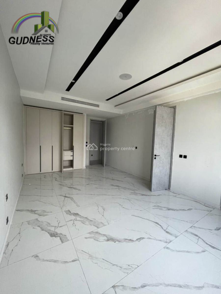 Luxurious 4 Bedroom Apartment with Amazing Features, Ikoyi, Lagos, Flat / Apartment for Sale