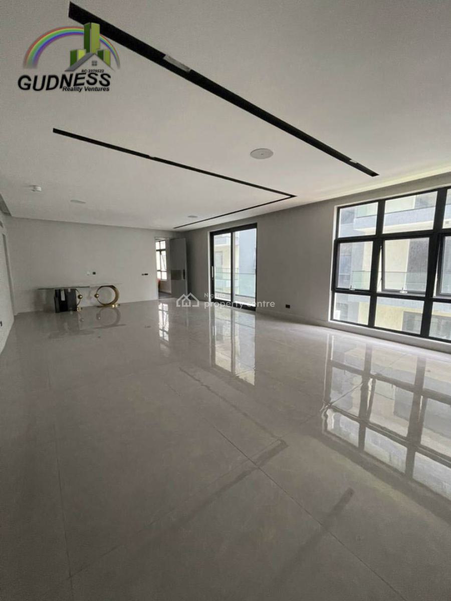 Luxurious 4 Bedroom Apartment with Amazing Features, Ikoyi, Lagos, Flat / Apartment for Sale