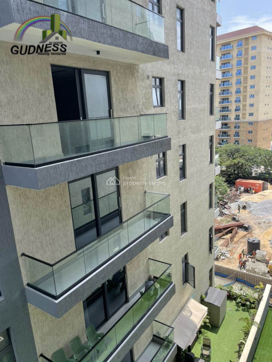 Luxurious 4 Bedroom Apartment with Amazing Features, Ikoyi, Lagos, Flat / Apartment for Sale