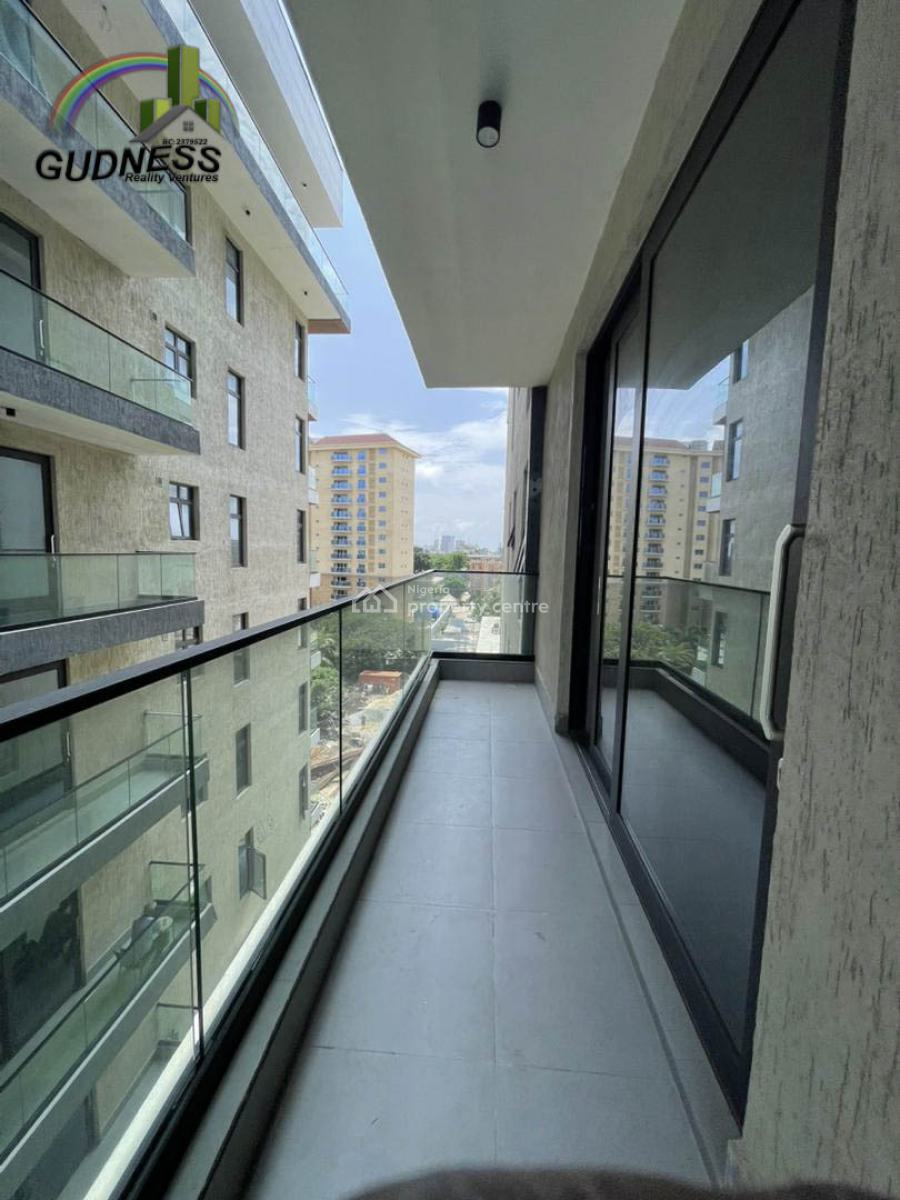 Luxurious 4 Bedroom Apartment with Amazing Features, Ikoyi, Lagos, Flat / Apartment for Sale