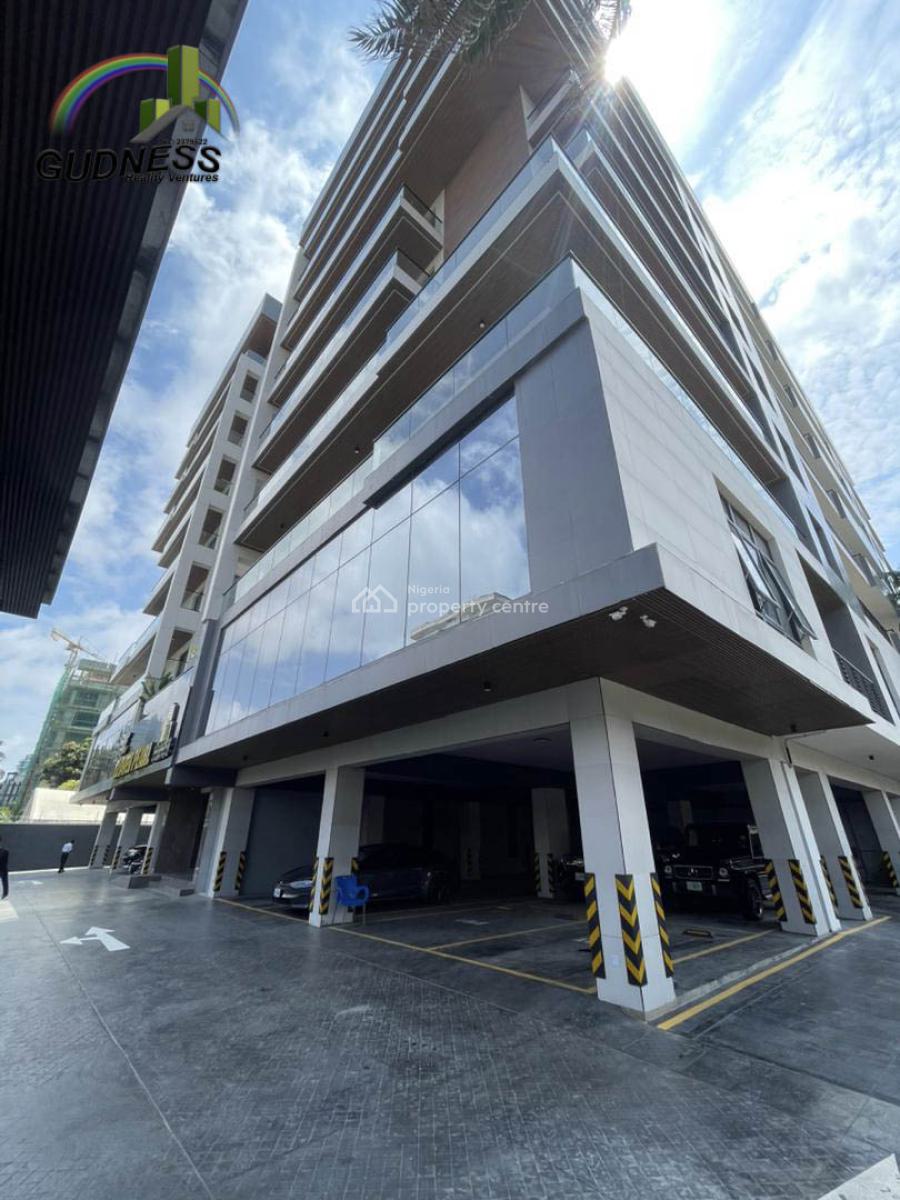 Luxurious 4 Bedroom Apartment with Amazing Features, Ikoyi, Lagos, Flat / Apartment for Sale