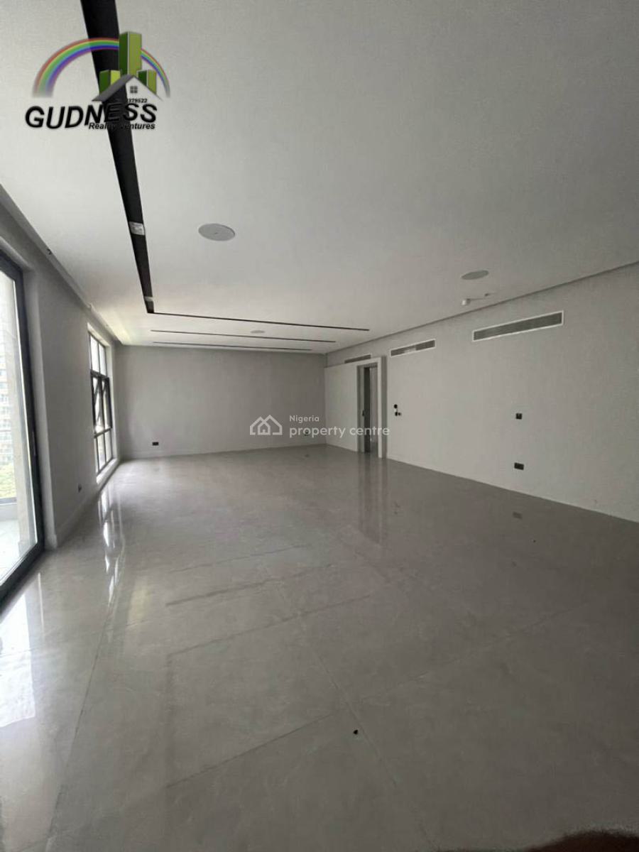 Luxurious 4 Bedroom Apartment with Amazing Features, Ikoyi, Lagos, Flat / Apartment for Sale