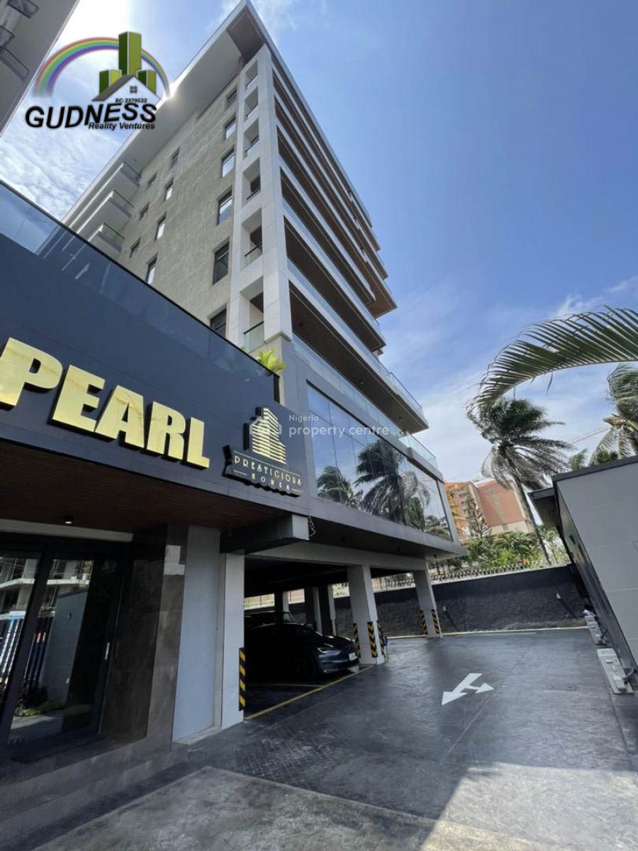 Luxurious 4 Bedroom Apartment with Amazing Features, Ikoyi, Lagos, Flat / Apartment for Sale