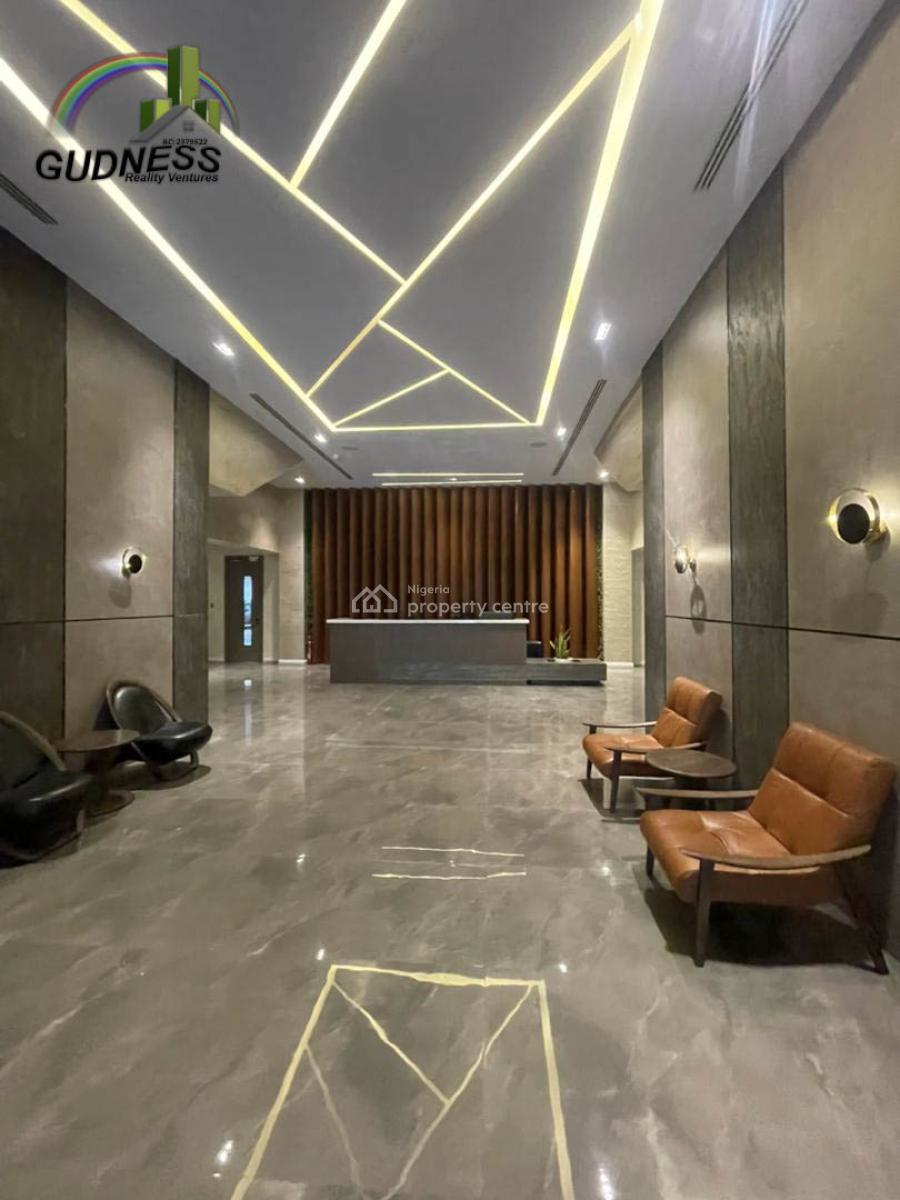 Luxurious 4 Bedroom Apartment with Amazing Features, Ikoyi, Lagos, Flat / Apartment for Sale