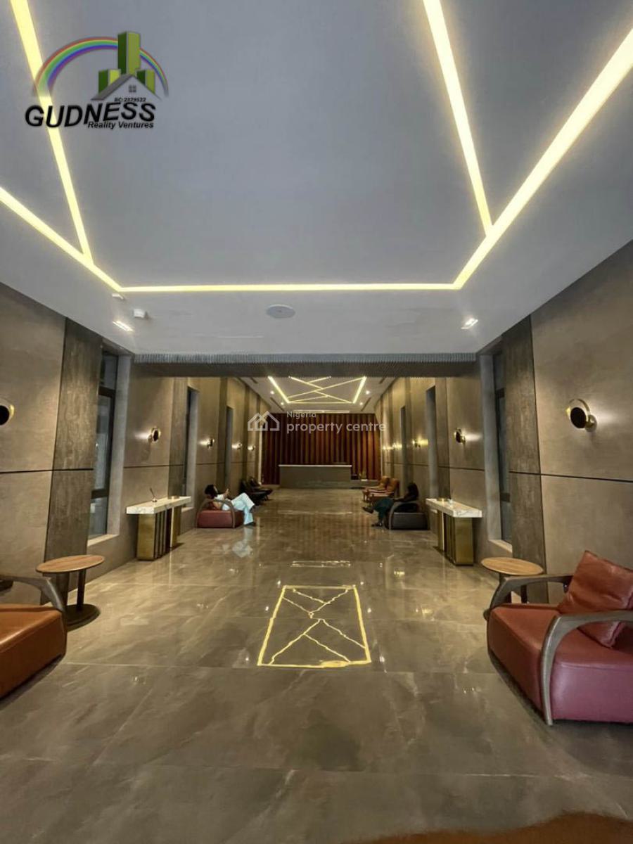 Luxurious 4 Bedroom Apartment with Amazing Features, Ikoyi, Lagos, Flat / Apartment for Sale