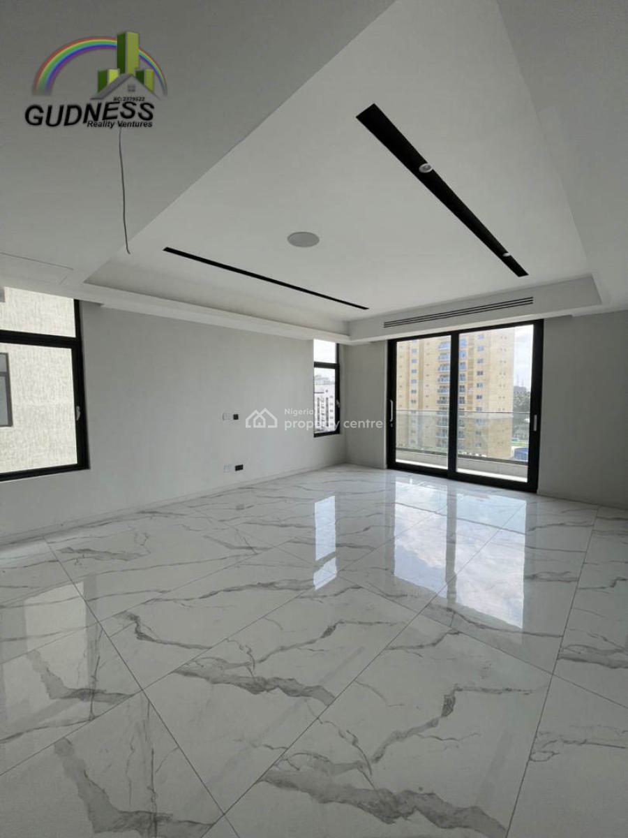 Luxurious 4 Bedroom Apartment with Amazing Features, Ikoyi, Lagos, Flat / Apartment for Sale