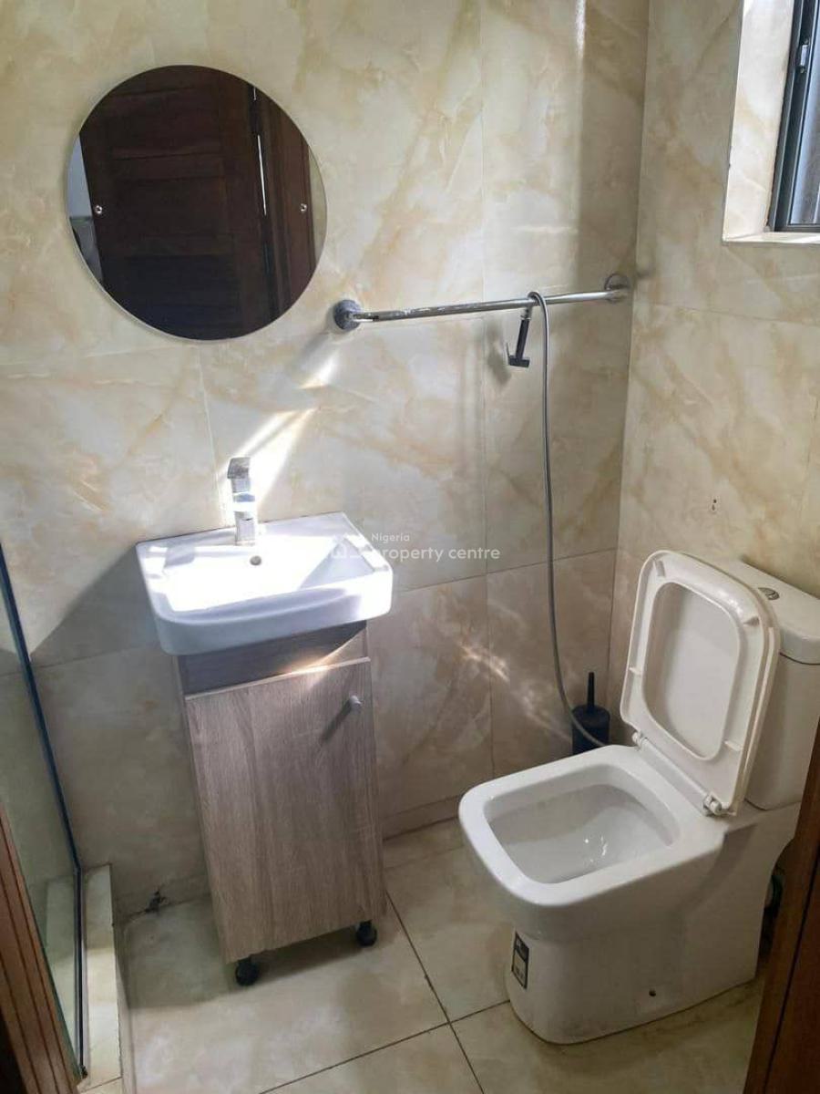 Furnished 4 Bedroom Terrace Duplex with Bq, Salem, Ikate, Lekki, Lagos, Terraced Duplex for Rent