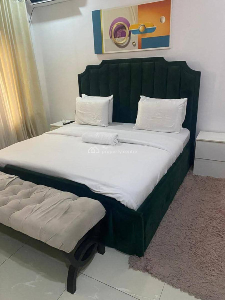 Furnished 4 Bedroom Terrace Duplex with Bq, Salem, Ikate, Lekki, Lagos, Terraced Duplex for Rent