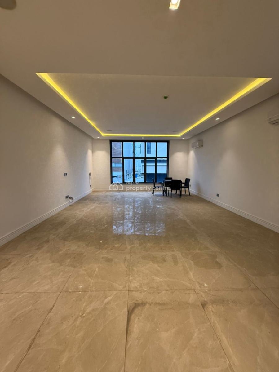 5 Bedroom Semi Detached Duplex with Private Elevator, Swimming, Banana Island, Ikoyi, Lagos, Semi-detached Duplex for Sale