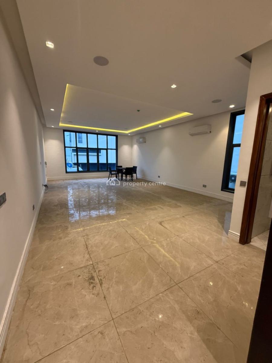 5 Bedroom Semi Detached Duplex with Private Elevator, Swimming, Banana Island, Ikoyi, Lagos, Semi-detached Duplex for Sale