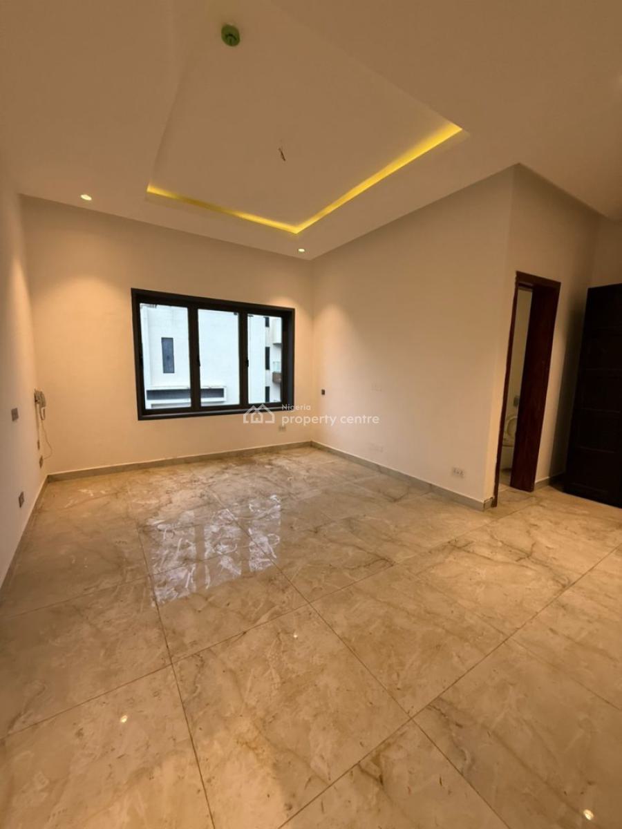 5 Bedroom Semi Detached Duplex with Private Elevator, Swimming, Banana Island, Ikoyi, Lagos, Semi-detached Duplex for Sale