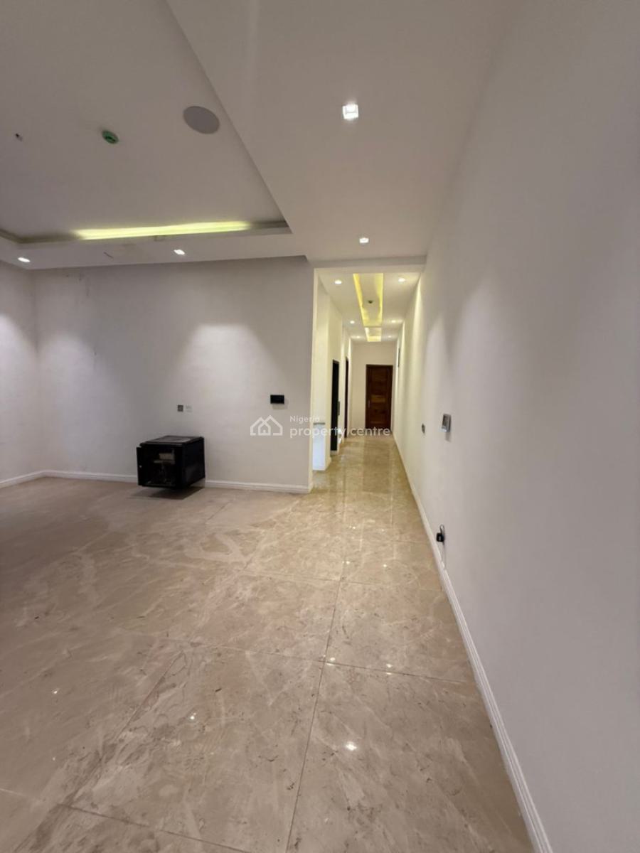 5 Bedroom Semi Detached Duplex with Private Elevator, Swimming, Banana Island, Ikoyi, Lagos, Semi-detached Duplex for Sale